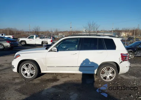 2015 Mercedes-Benz Glk 350 4Matic из США, поврежденный, VIN WDCGG8JBXFG381469